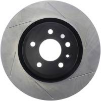 StopTech Sport Slotted Brake Rotor Front Left 126.61102SL