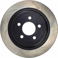 StopTech Sport Slotted Brake Rotor Rear Left 126.61111SL