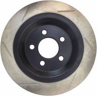 Stoptech - StopTech Sport Slotted Brake Rotor Rear Left 126.61111SL - Image 2