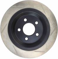 Stoptech - StopTech Sport Slotted Brake Rotor Rear Right 126.61111SR - Image 2