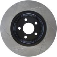 Stoptech - StopTech Sport Slotted Brake Rotor Front Left 126.61112SL - Image 2