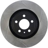 StopTech Sport Slotted Brake Rotor Front Left 126.61114SL