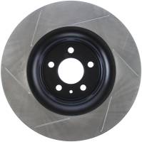 Stoptech - StopTech Sport Slotted Brake Rotor Front Left 126.61114SL - Image 2