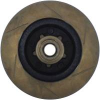 Stoptech - StopTech Sport Slotted Brake Rotor Front Right 126.62000SR - Image 2