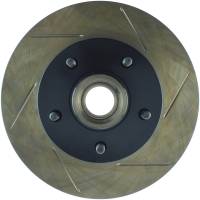 StopTech Sport Slotted Brake Rotor Front Left 126.62002SL