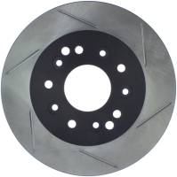 Stoptech - StopTech Sport Slotted Brake Rotor Front and Rear Left 126.62007SL - Image 1