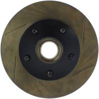 StopTech Sport Slotted Brake Rotor Front Left 126.62008SL