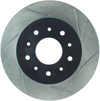 StopTech Sport Slotted Brake Rotor Front Left 126.62010SL