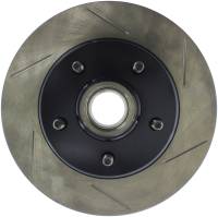 StopTech Sport Slotted Brake Rotor Front Left 126.62012SL