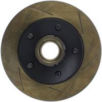StopTech Sport Slotted Brake Rotor Front Left 126.62015SL