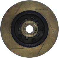 Stoptech - StopTech Sport Slotted Brake Rotor Front Left 126.62015SL - Image 2