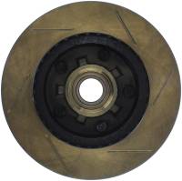 Stoptech - StopTech Sport Slotted Brake Rotor Front Right 126.62015SR - Image 2