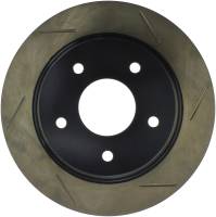 StopTech Sport Slotted Brake Rotor Front Left 126.62020SL