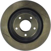 Stoptech - StopTech Sport Slotted Brake Rotor Front Left 126.62020SL - Image 2