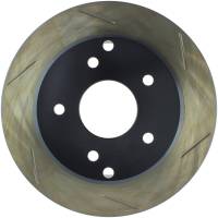 StopTech Sport Slotted Brake Rotor Rear Left 126.62021SL