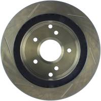Stoptech - StopTech Sport Slotted Brake Rotor Rear Left 126.62021SL - Image 2
