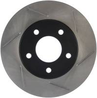 StopTech Sport Slotted Brake Rotor Front Left 126.62028SL