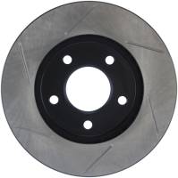 Stoptech - StopTech Sport Slotted Brake Rotor Front Left 126.62028SL - Image 2
