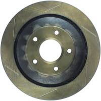 Stoptech - StopTech Sport Slotted Brake Rotor Rear Left 126.62033SL - Image 2