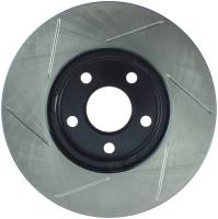 Stoptech - StopTech Sport Slotted Brake Rotor Front Left 126.62034SL - Image 2