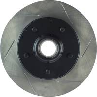 StopTech Sport Slotted Brake Rotor Front Left 126.62035SL