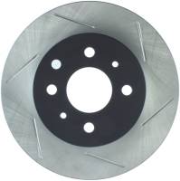 StopTech Sport Slotted Brake Rotor Front Left 126.62038SL