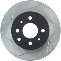 StopTech Sport Slotted Brake Rotor Front Right 126.62038SR