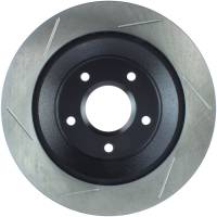 Stoptech - StopTech Sport Slotted Brake Rotor Front Left 126.62040SL - Image 2