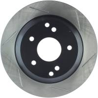 StopTech Sport Slotted Brake Rotor Rear Left 126.62041SL