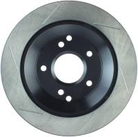 Stoptech - StopTech Sport Slotted Brake Rotor Rear Left 126.62041SL - Image 2