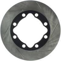StopTech Sport Slotted Brake Rotor Front Left 126.62042SL