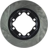 Stoptech - StopTech Sport Slotted Brake Rotor Front Left 126.62042SL - Image 2