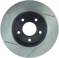 Stoptech - StopTech Sport Slotted Brake Rotor Rear Left 126.62045SL - Image 2