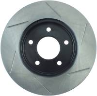 Stoptech - StopTech Sport Slotted Brake Rotor Rear Right 126.62045SR - Image 2