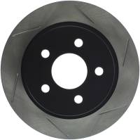 StopTech Sport Slotted Brake Rotor Rear Left 126.62049SL