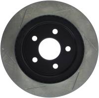 Stoptech - StopTech Sport Slotted Brake Rotor Rear Left 126.62049SL - Image 2