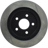 Stoptech - StopTech Sport Slotted Brake Rotor Rear Right 126.62049SR - Image 2