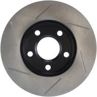 Stoptech - StopTech Sport Slotted Brake Rotor Front Left 126.62050SL - Image 2