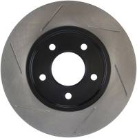 Stoptech - StopTech Sport Slotted Brake Rotor Rear Left 126.62051SL - Image 2