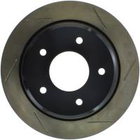 StopTech Sport Slotted Brake Rotor Rear Left 126.62053SL