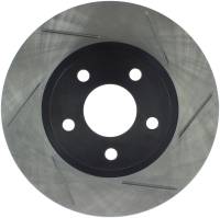 Stoptech - StopTech Slotted Sport Brake Rotor - 126.62055SL - Image 1