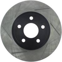 StopTech Slotted Sport Brake Rotor - 126.62055SR