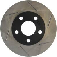 StopTech Sport Slotted Brake Rotor Front Left 126.62056SL