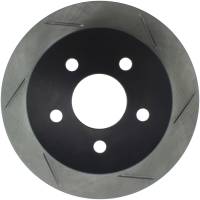 StopTech Sport Slotted Brake Rotor Rear Left 126.62058SL