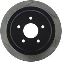 Stoptech - StopTech Power Slot 97-03 C5 Corvette Slotted Right Rear Rotor - 126.62062SR - Image 1