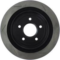 Stoptech - StopTech Power Slot 97-03 C5 Corvette Slotted Right Rear Rotor - 126.62062SR - Image 2