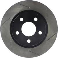 StopTech Sport Slotted Brake Rotor Rear Left 126.62064SL