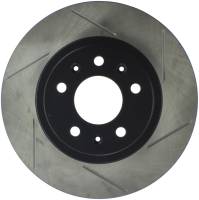 StopTech Sport Slotted Brake Rotor Front Left 126.62069SL