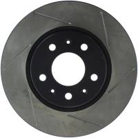 StopTech Sport Slotted Brake Rotor Front Left 126.62070SL