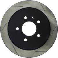 StopTech Sport Slotted Brake Rotor Rear Left 126.62071SL